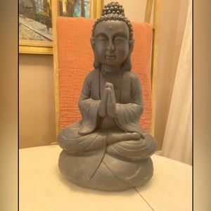 Ceramic Buddha Statue